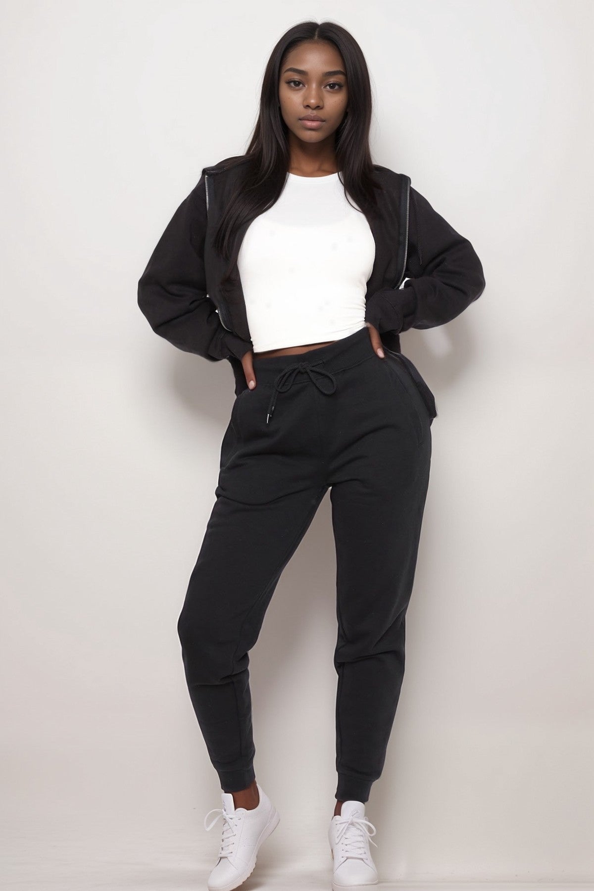 The Jasmine Jogger Set